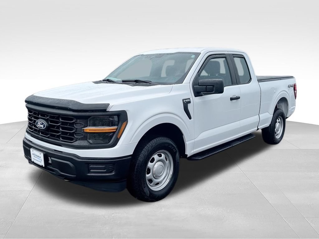 Used 2024 Ford F150 XL AWD/4WD image 4
