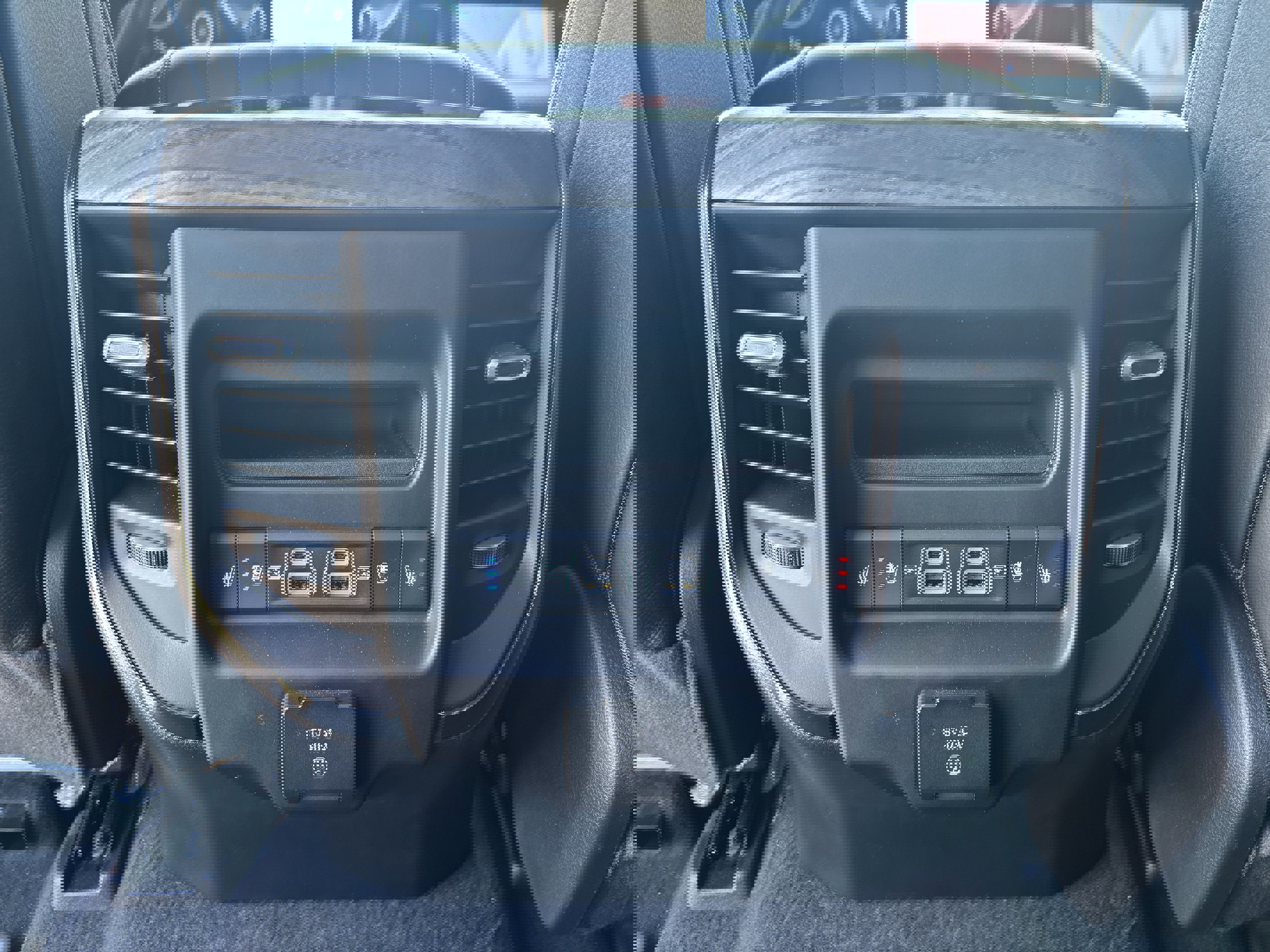 Used 2025 RAM 1500 Limited AWD/4WD image 21