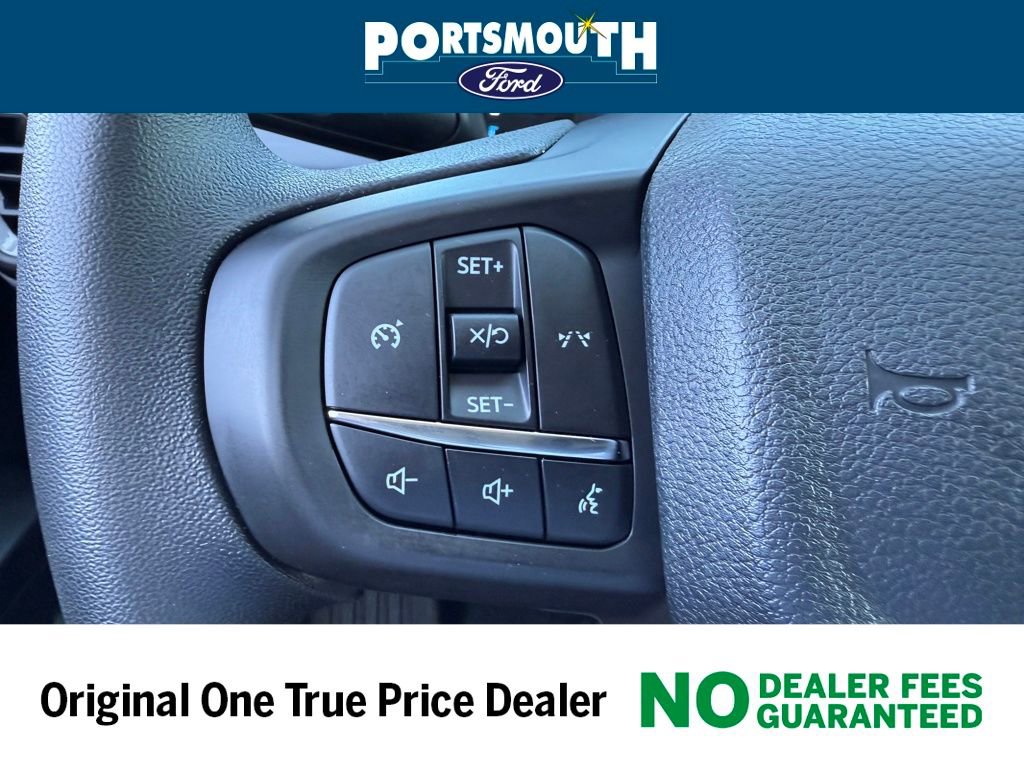 New 2025 Ford Ranger XL w/ Trailer Tow Package image 14