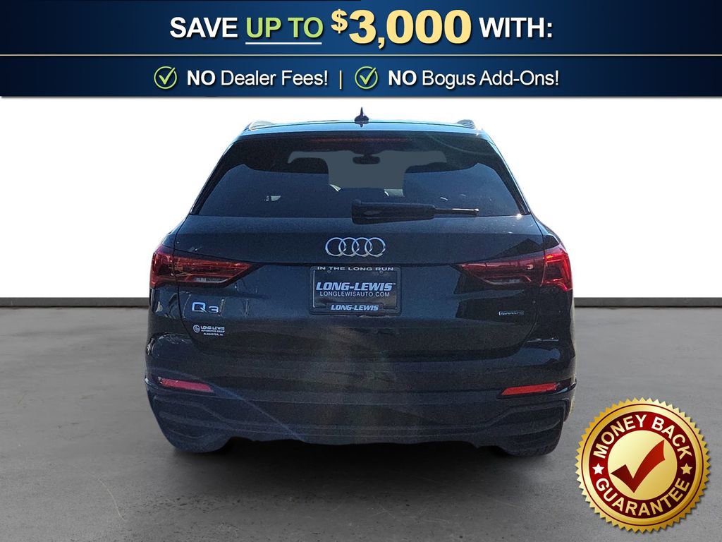 Used 2025 Audi Q3 2.0T Premium image 5
