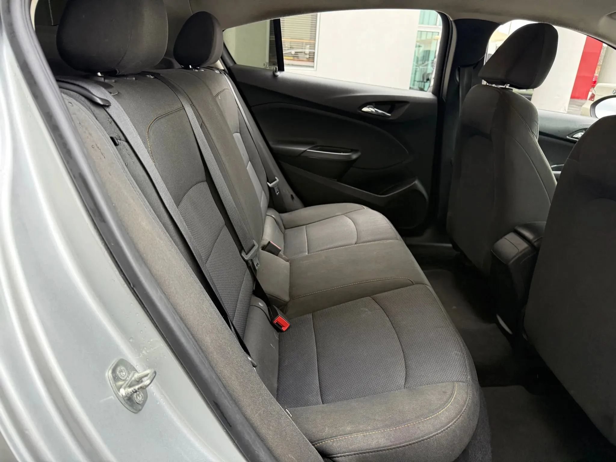 Used 2018 Chevrolet Cruze LS FWD image 20