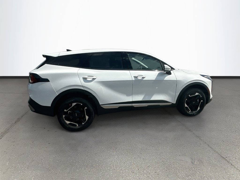 New 2027 Kia Sportage S AWD/4WD image 8