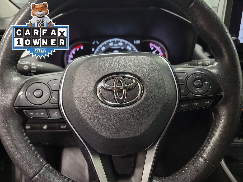 Used 2025 Toyota RAV4 XLE w/ Convenience Package AWD/4WD image 25
