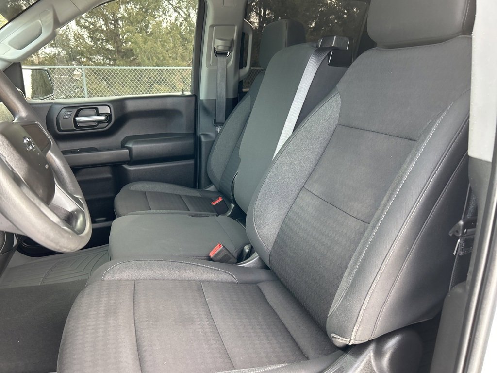 Used 2024 Chevrolet Silverado 1500 Custom Trail Boss image 29