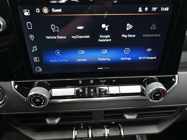 New 2026 Chevrolet Colorado W/T w/ WT Custom Package image 35