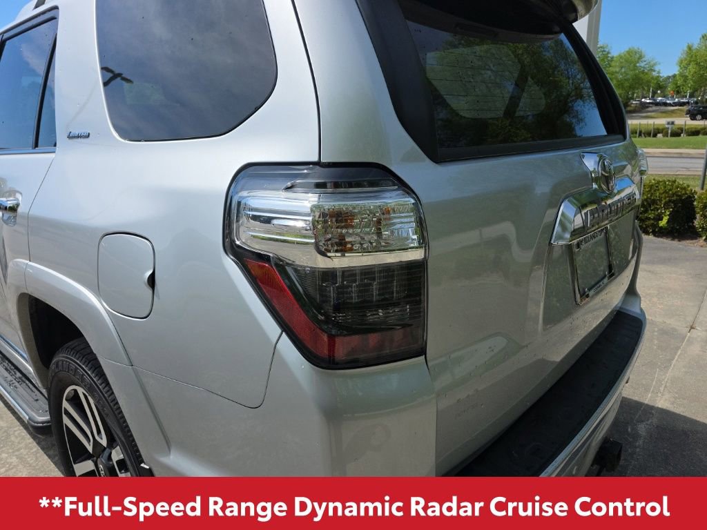Used 2023 Toyota 4Runner Limited image 9