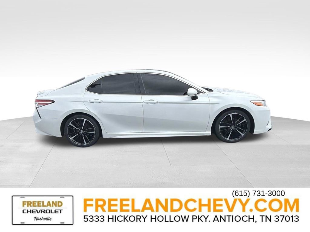 Used 2020 Toyota Camry XSE FWD video 2