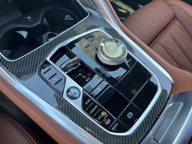 New 2027 BMW X6 M60i AWD/4WD image 20
