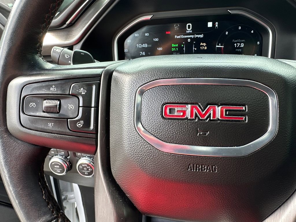 Used 2023 GMC Sierra 1500 AT4 w/ AT4 Premium Package AWD/4WD image 26