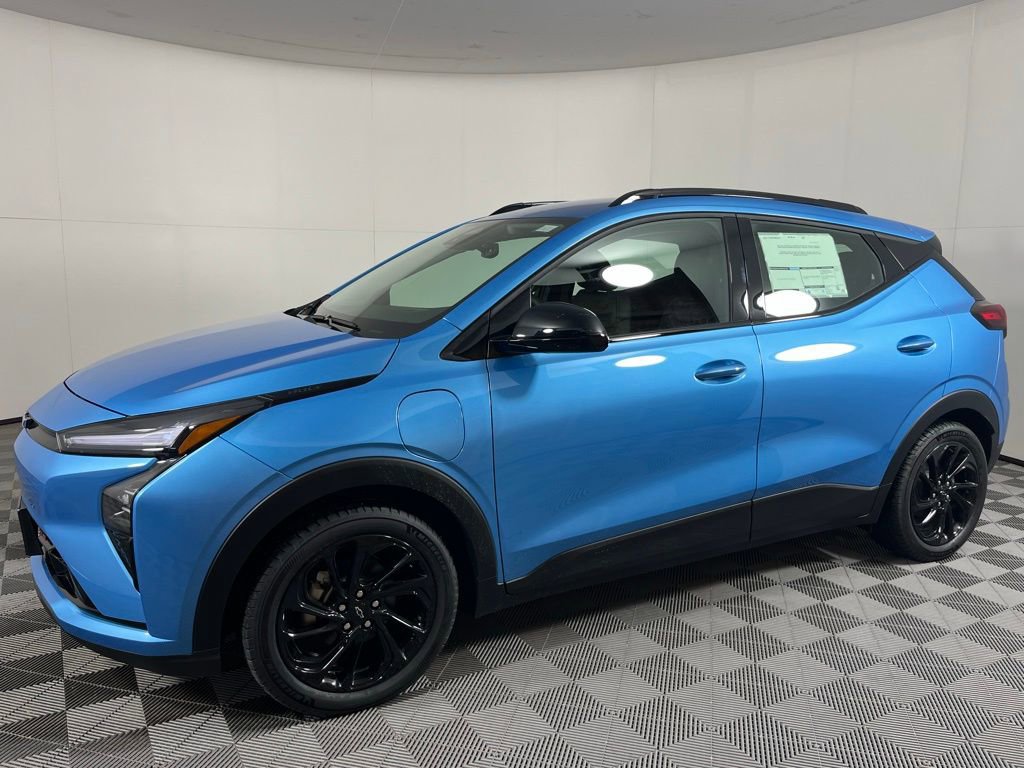 New 2027 Chevrolet Bolt RS image 8