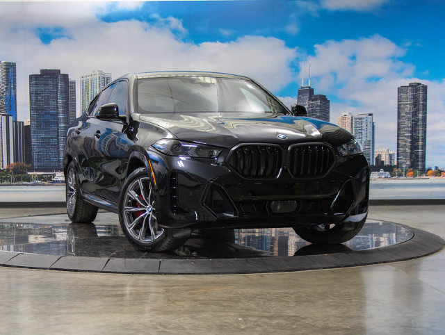 New 2027 BMW X6 xDrive40i w/ Executive Package