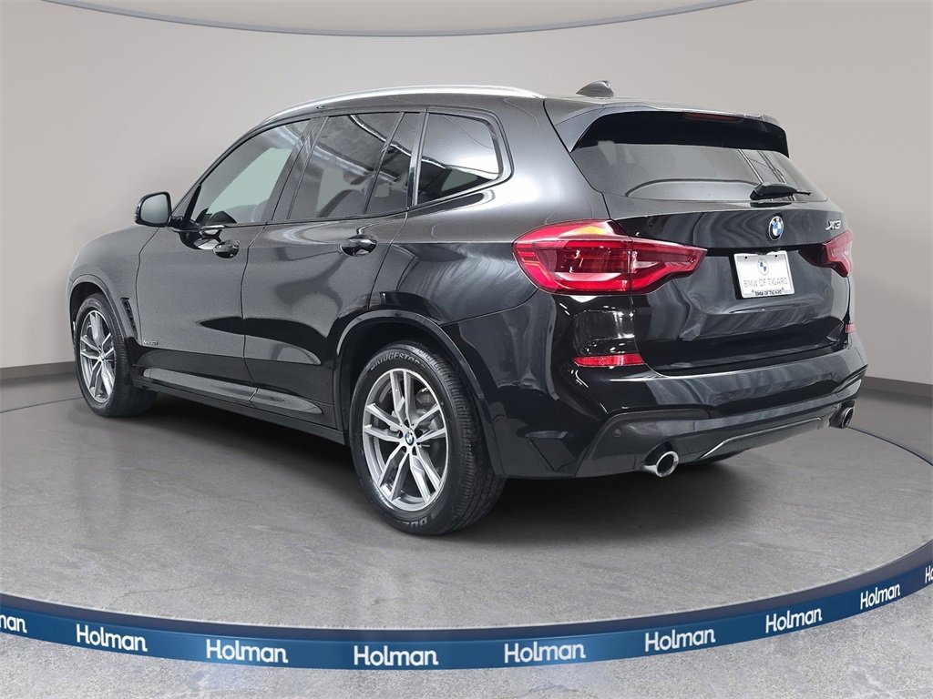 Used 2018 BMW X3 xDrive30i image 8