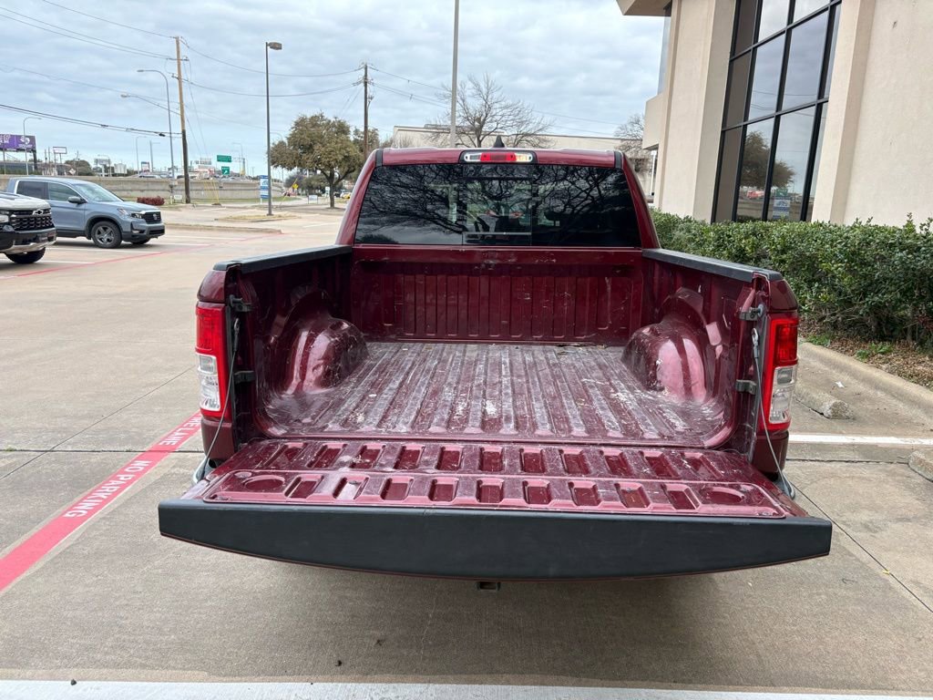 Used 2019 RAM 1500 Big Horn image 21