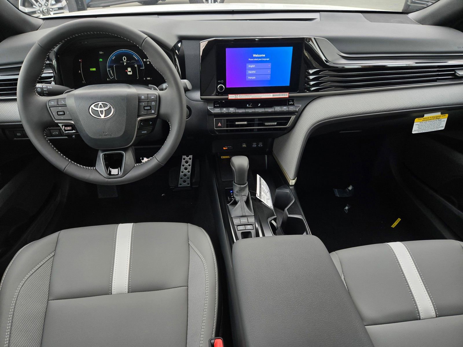 Certified 2026 Toyota Camry SE image 13