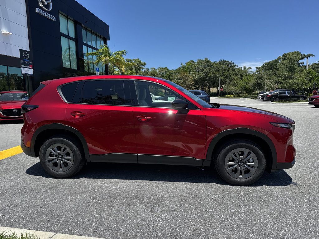 New 2026 MAZDA CX-5 Select AWD/4WD image 5