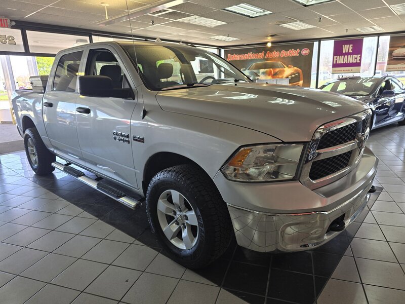 Used 2018 RAM 1500 Tradesman w/ Popular Equipment Group AWD/4WD image 3