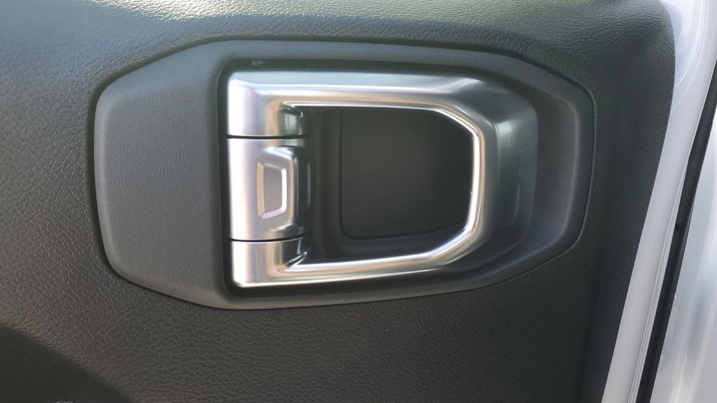 New 2026 Jeep Wrangler Sport S image 17