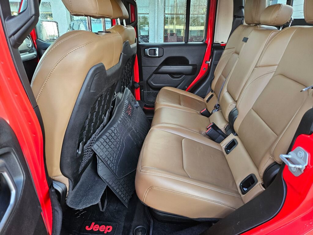 Used 2020 Jeep Gladiator Rubicon image 15