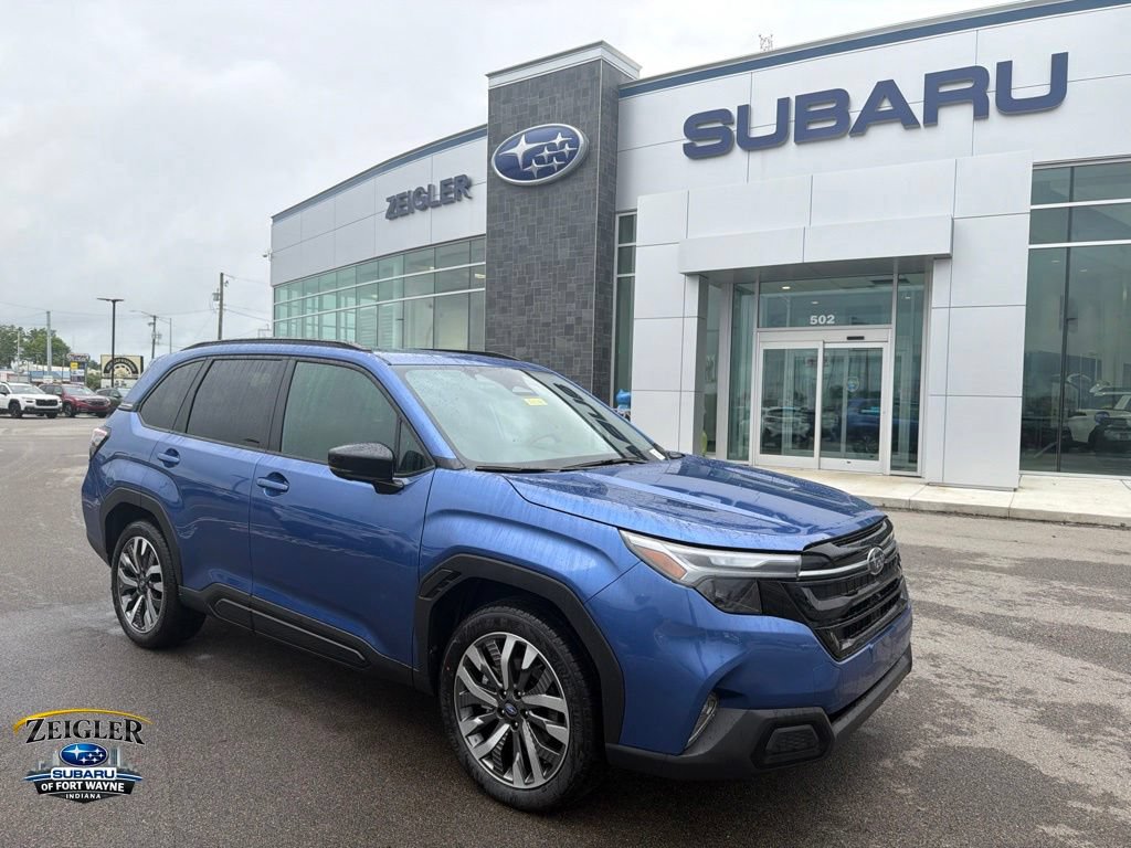 New 2026 Subaru Forester Touring