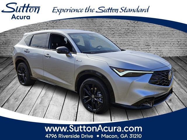 New 2026 Acura ADX A-Spec