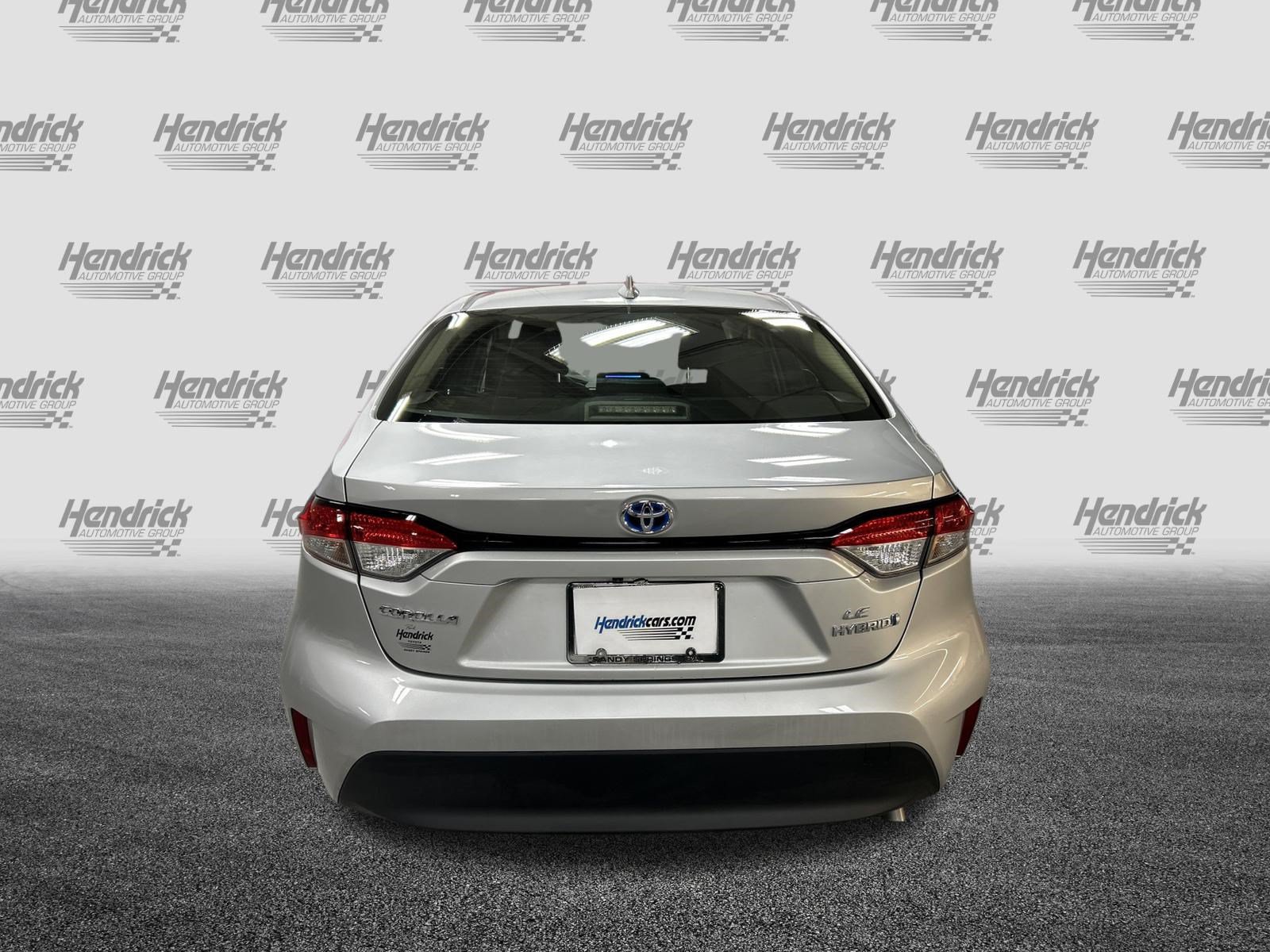 Used 2023 Toyota Corolla LE FWD image 9