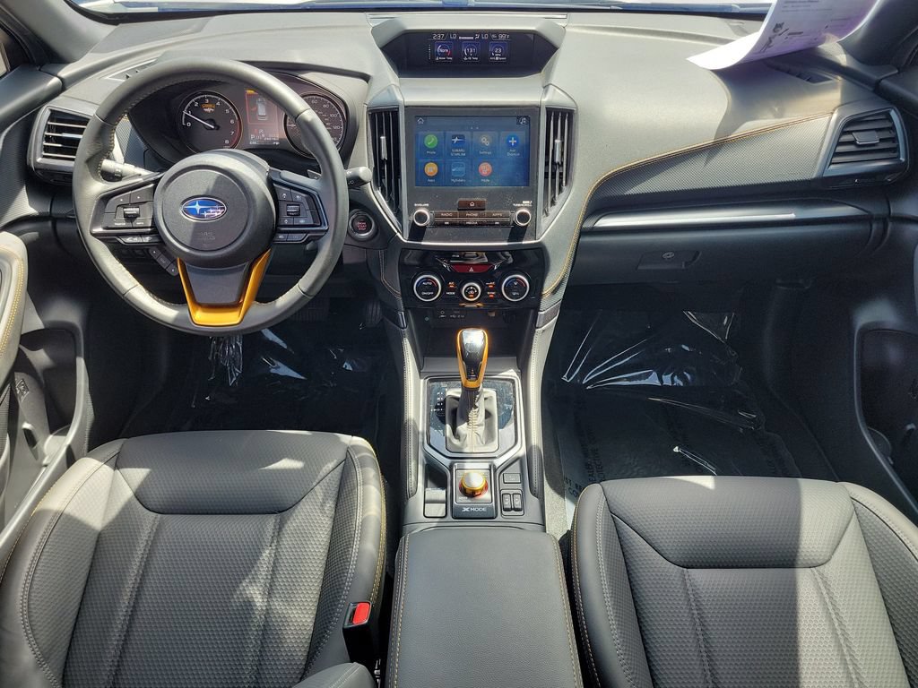 Certified 2024 Subaru Forester Wilderness AWD/4WD image 13