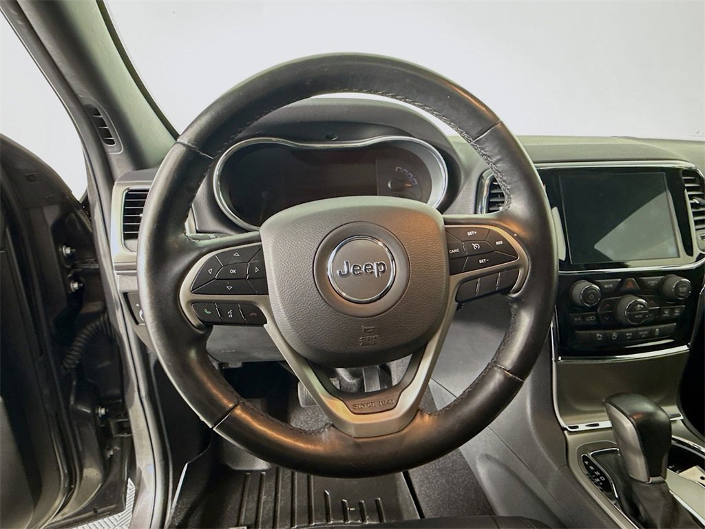 Used 2020 Jeep Grand Cherokee Limited w/ Trailer Tow Group IV image 12