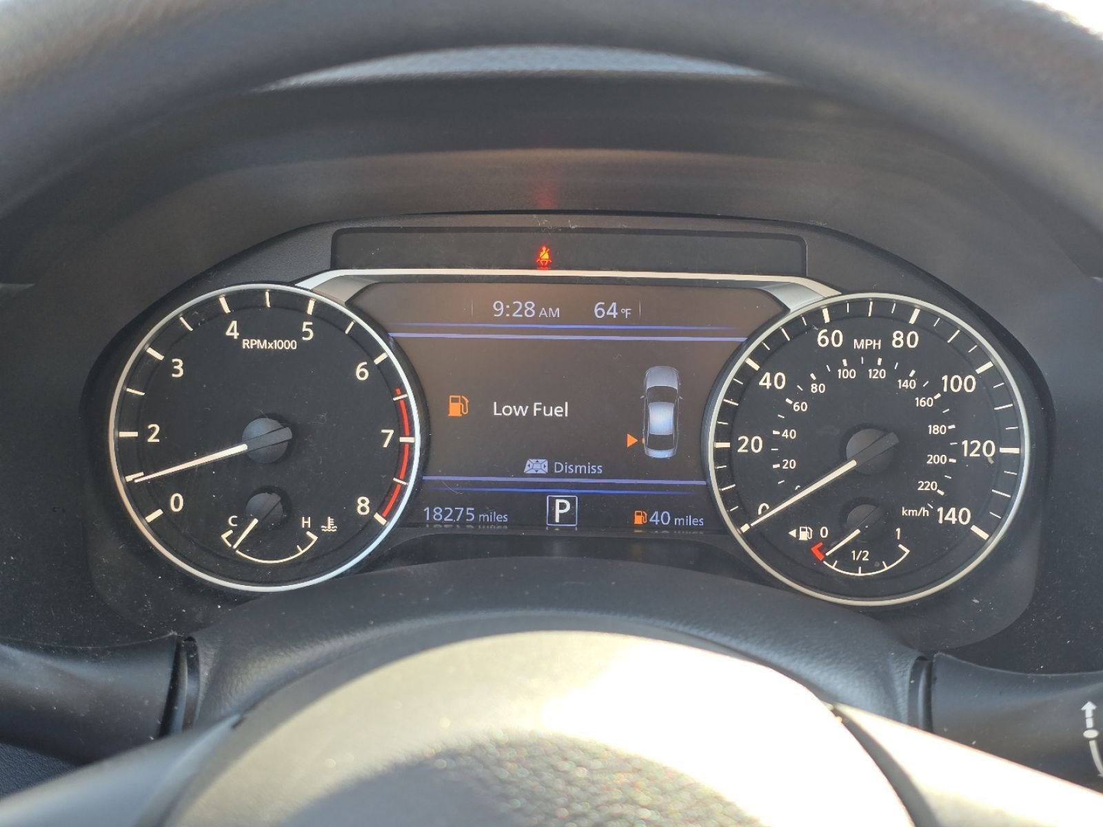 Used 2025 Nissan Altima 2.5 SV image 23