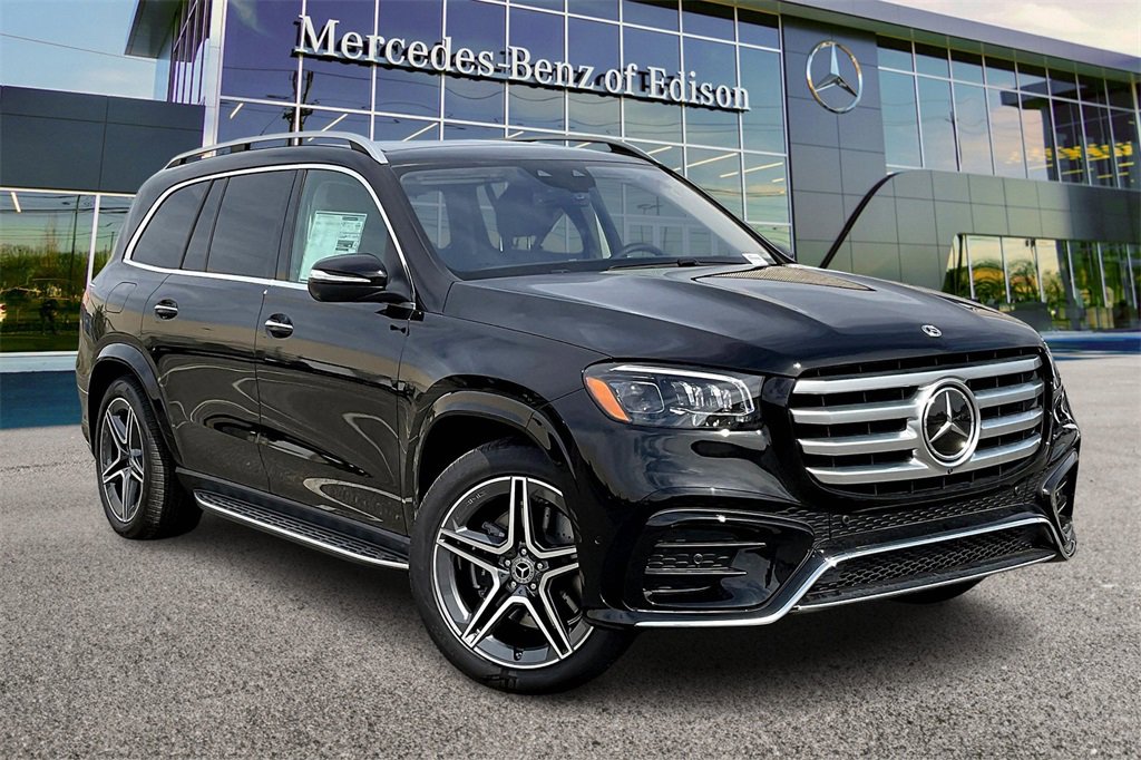 New 2026 Mercedes-Benz GLS 450 4MATIC image 1