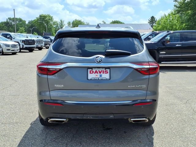 Used 2019 Buick Enclave Premium w/ Experience Buick Package AWD/4WD image 4