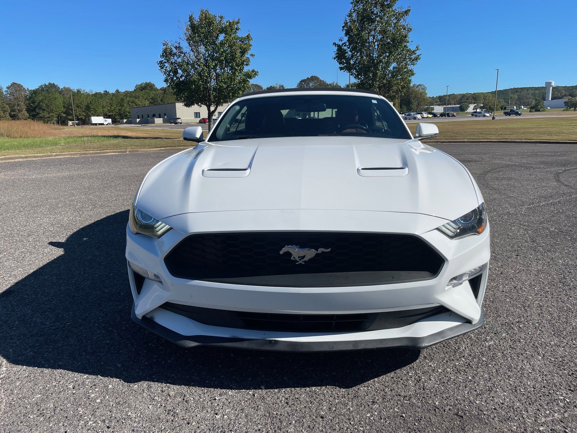 Used 2018 Ford Mustang Premium RWD image 8
