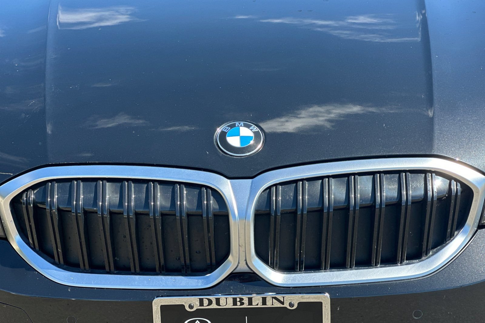 Used 2025 BMW 330i xDrive Sedan AWD/4WD image 46