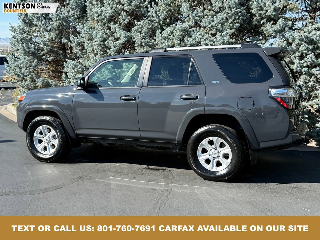 Used 2024 Toyota 4Runner SR5 image 5