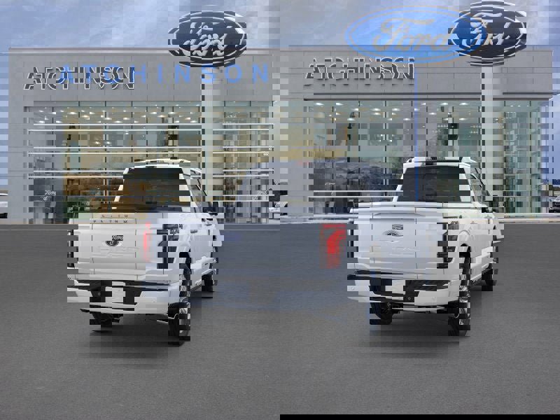 New 2025 Ford F150 Platinum image 8