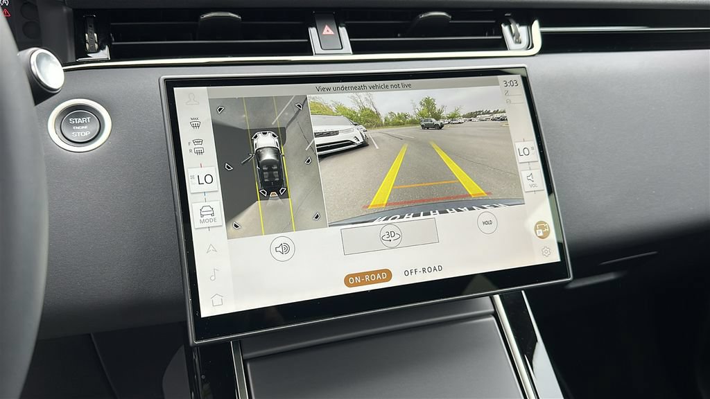 Certified 2026 Land Rover Range Rover Evoque S AWD/4WD image 16