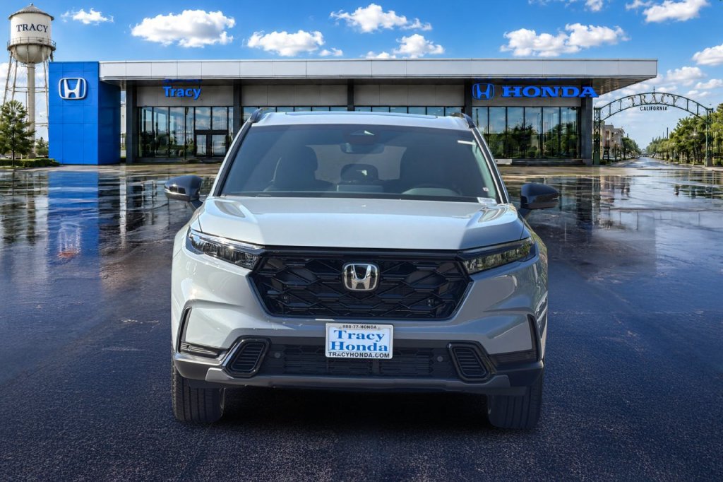 New 2027 Honda CR-V Sport-L image 16