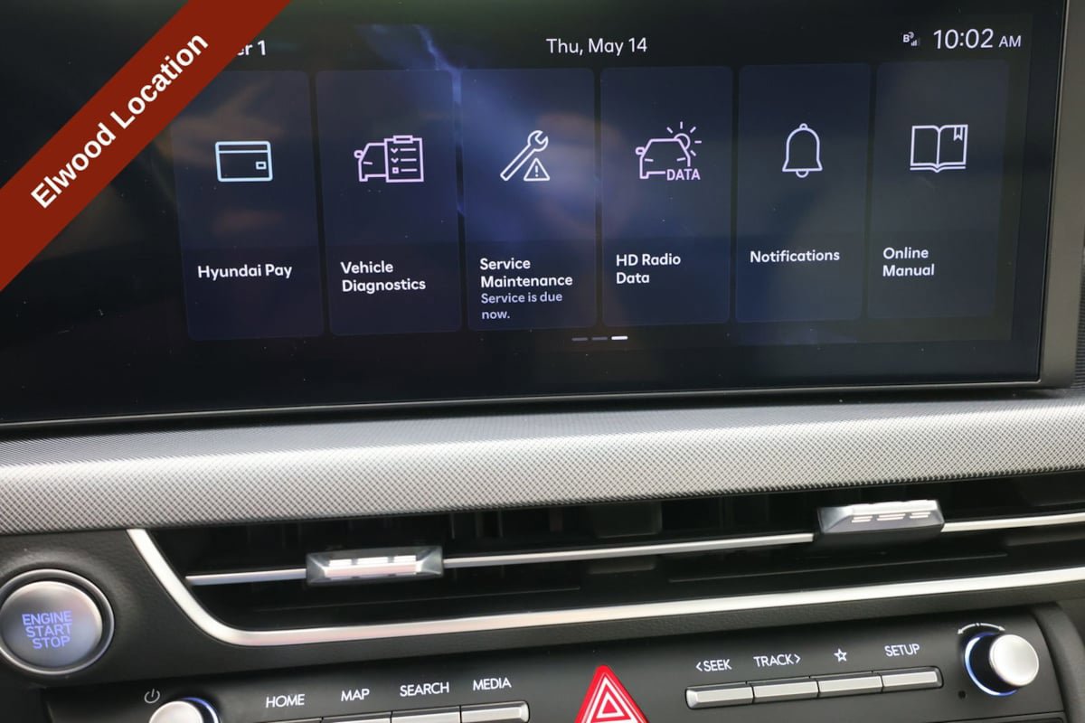 Used 2024 Hyundai Sonata SEL w/ Convenience Package FWD image 31
