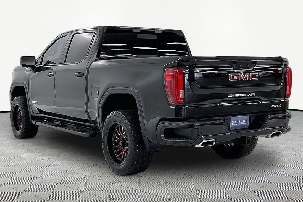 Used 2019 GMC Sierra 1500 AT4 w/ AT4 Premium Package image 4