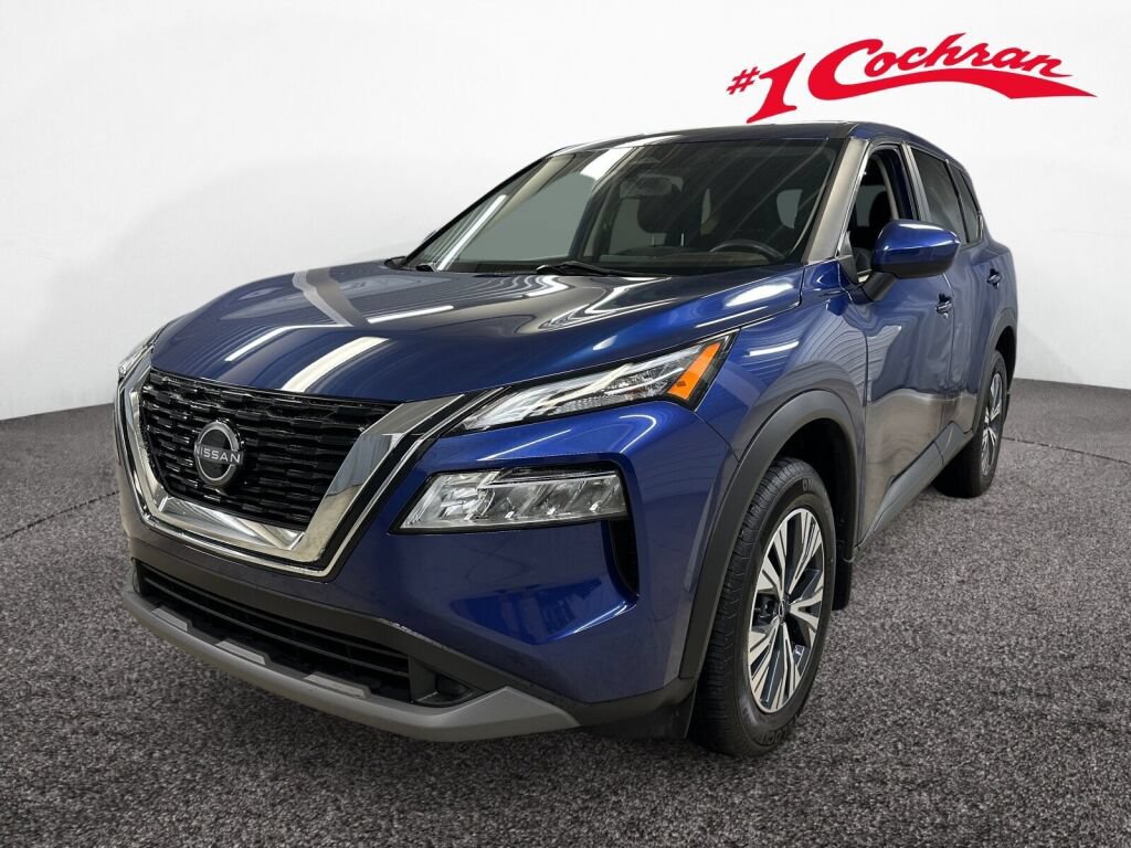 Used 2023 Nissan Rogue SV AWD/4WD image 32