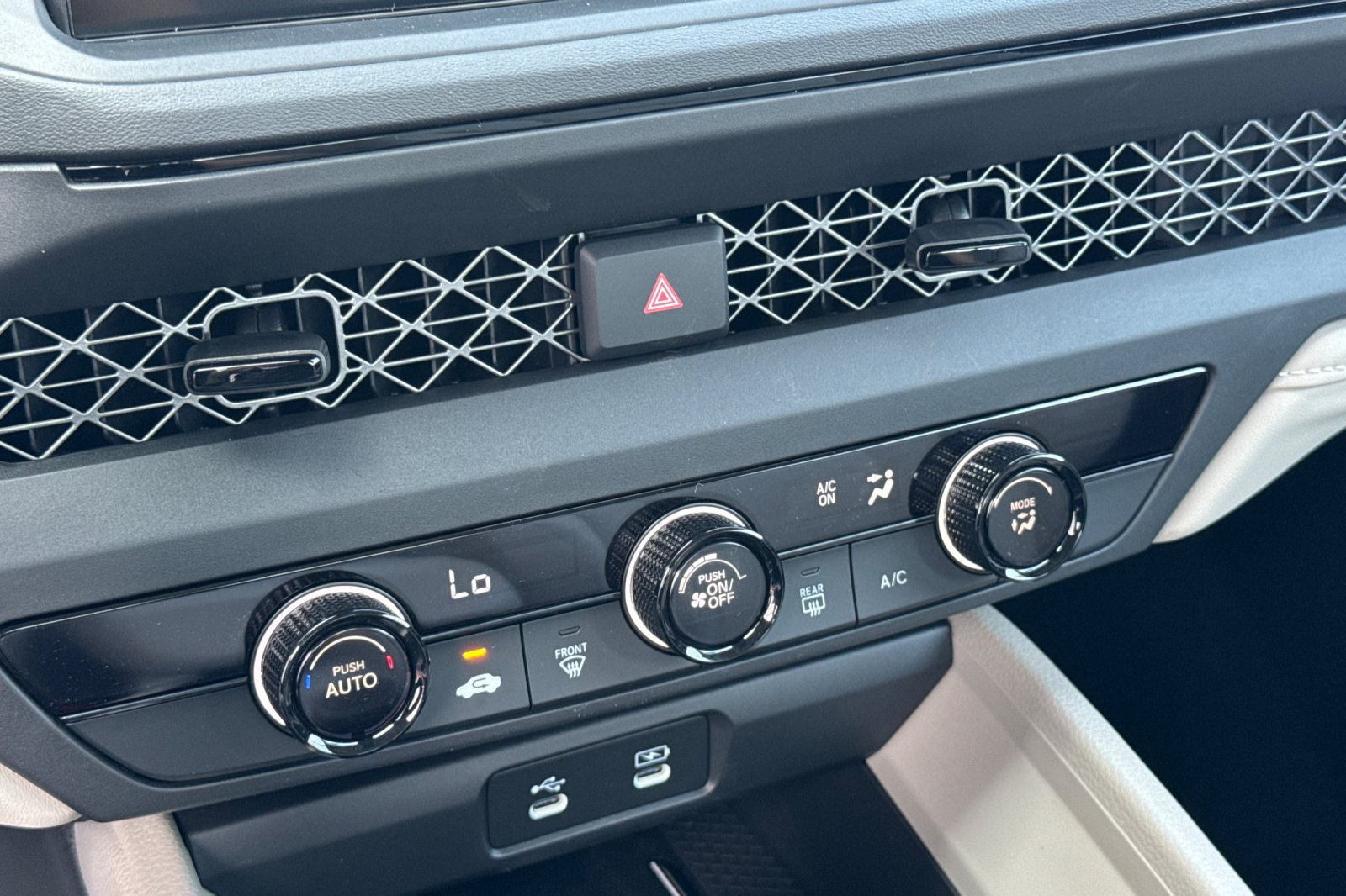 New 2026 Honda Accord LX image 20