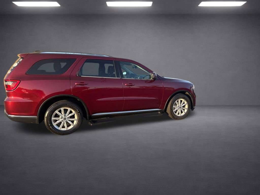 Used 2020 Dodge Durango SXT RWD image 15