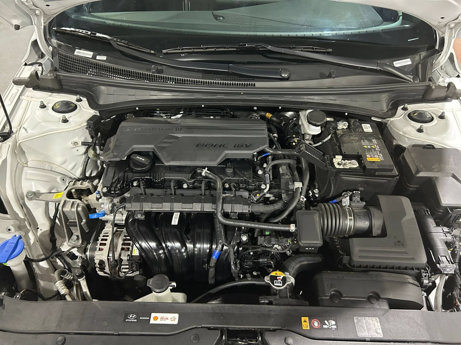 Used 2026 Hyundai Elantra Sport FWD image 26