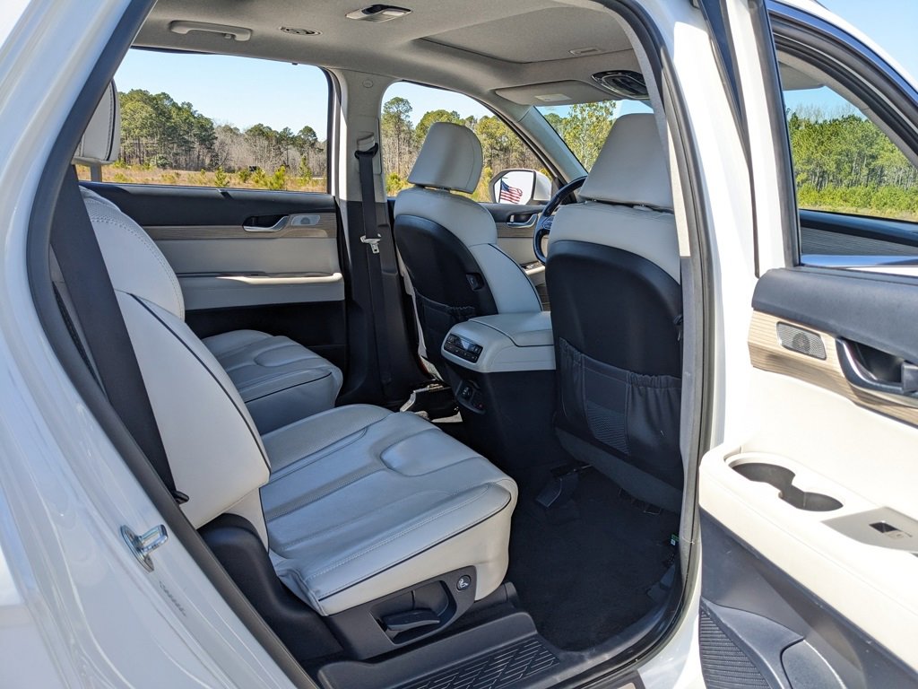 Used 2022 Hyundai Palisade Limited image 53