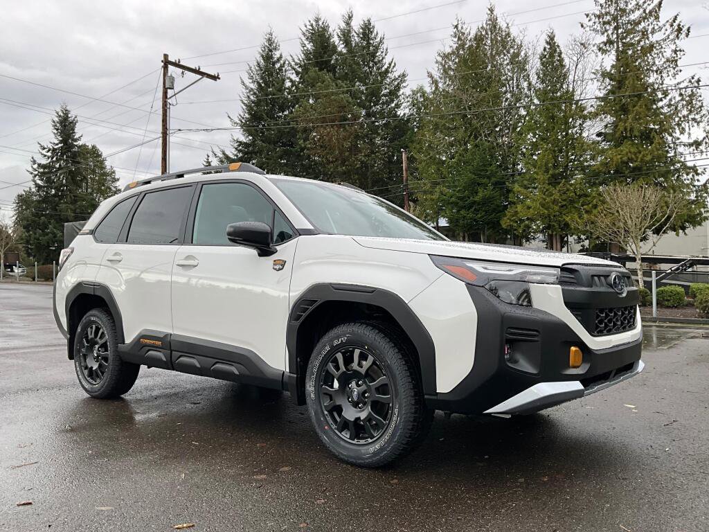 New 2026 Subaru Forester Wilderness image 2