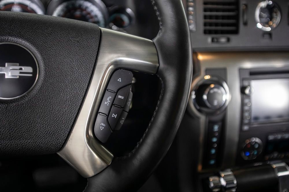 Used 2009 HUMMER H2 Luxury image 39