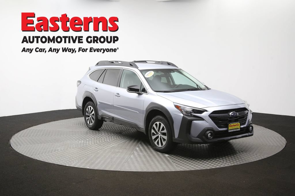 Used 2025 Subaru Outback Premium AWD/4WD image 43