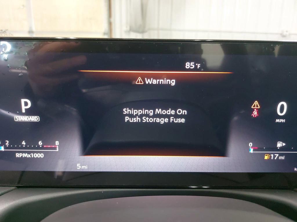 New 2026 Nissan Sentra SV w/ Floor Mat Package FWD image 18
