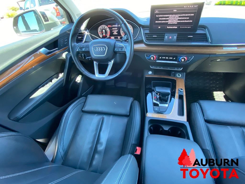 Used 2023 Audi Q5 2.0T Premium Plus w/ Premium Plus Package AWD/4WD image 29