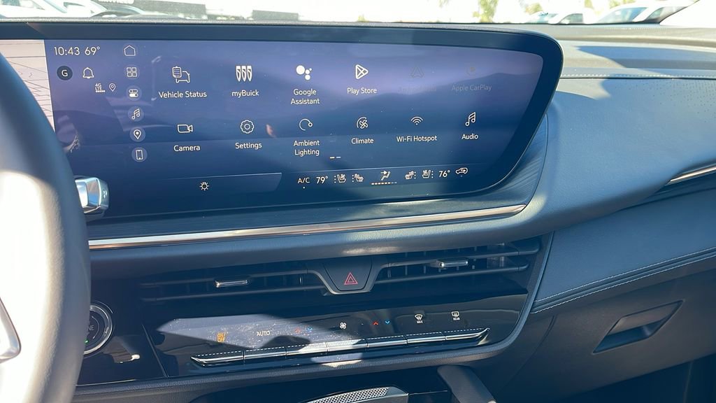 New 2026 Buick Envision Avenir image 18