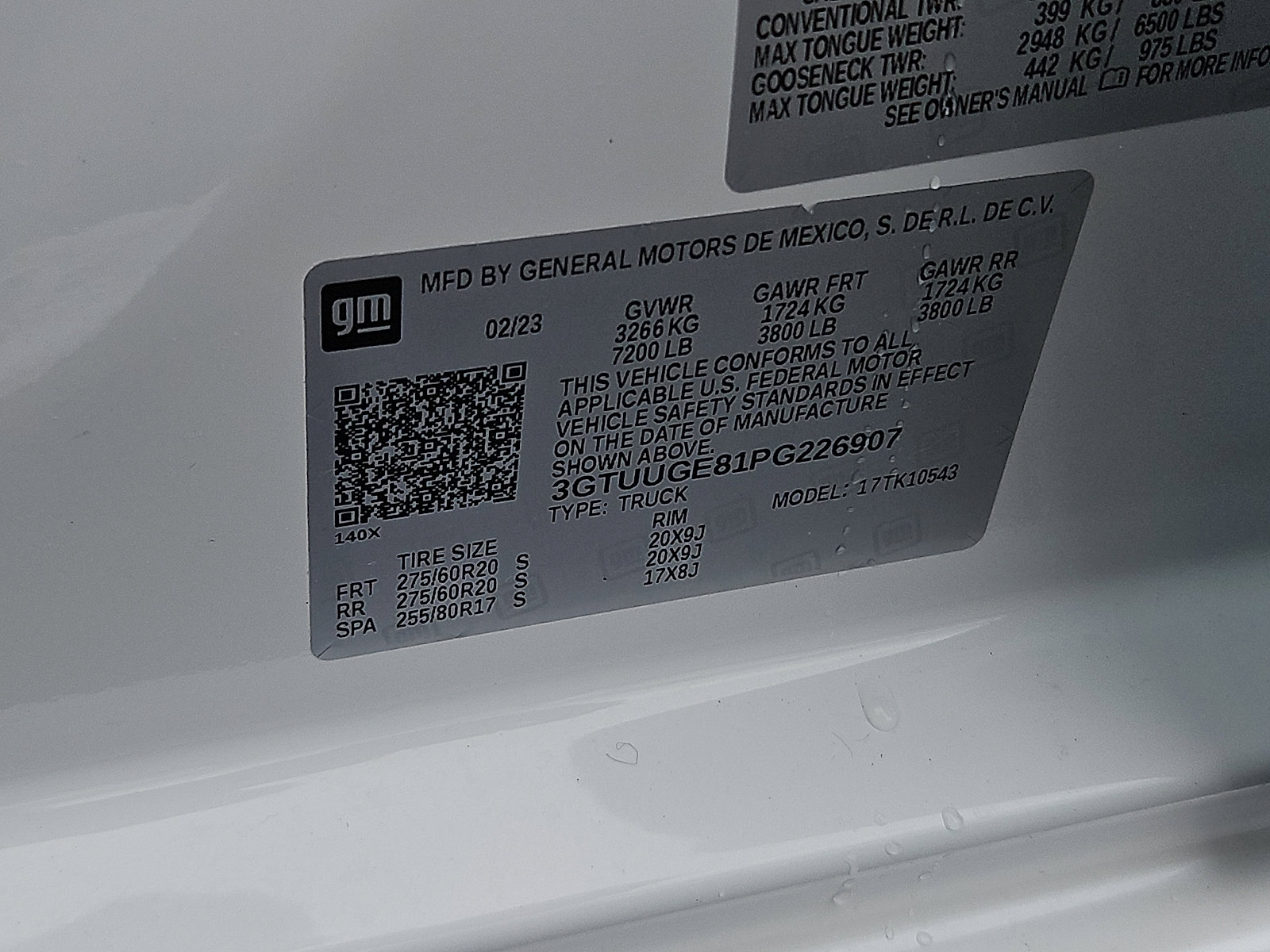 Certified 2023 GMC Sierra 1500 Denali w/ Technology Package image 27